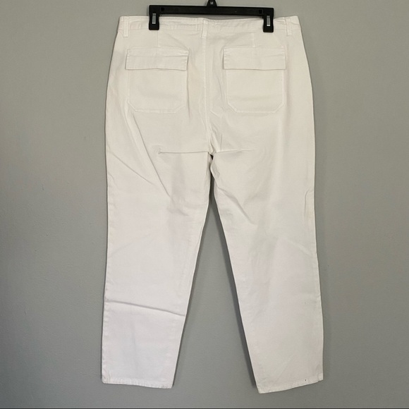Sanctuary Standard Surplus Cropped Pants, Size 33 - Picture 3 of 11